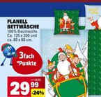 Flanell Bettwäsche im Angebot bei E center in Speyer Flanell Bettwäsche Angebote bei E center Speyer für 29,99 €