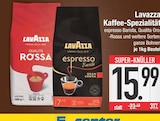 espresso Barista, Qualita Oro-Rossa und weitere Sorten ganze Bohnen von Lavazza im aktuellen EDEKA Prospekt für 15,99 €