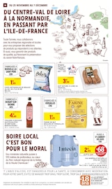 Saucisse Angebote im Prospekt "-50% DE REMISE IMMÉDIATE SUR LE 2ÈME* SUR LES CHOCOLATS CHAMPS-ÉLYSÉES LINDT" von Intermarché Super Saucisse Angebote im Prospekt "-50% DE REMISE IMMÉDIATE SUR LE 2ÈME* SUR LES CHOCOLATS CHAMPS-ÉLYSÉES LINDT" von Intermarché Super auf Seite 14