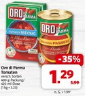 Tomaten Stückig im Angebot bei nah&frisch in Osnabrück Tomaten Stückig Angebote von Oro di Parma bei nah&frisch Osnabrück für 1,29 €