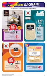 Promos Morue dans le catalogue "U Express" de U Express Morue en promo dans le catalogue U Express à la page 7