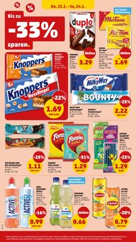 Haribo im Penny Prospekt "Wer günstig will, muss Penny." mit 42 Seiten (Stuttgart)