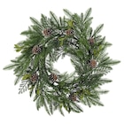 Aktuelle Adventskranz Angebote bei IKEA in Offenbach (Main) Aktuelles Kranz künstl. drinnen/draußen/Tannenzapfen grün Angebot bei IKEA in Offenbach (Main) ab 9,99 €