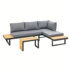 Lounge-Set, 3-teilig Angebote von Greemotion bei Lidl Ahaus für 559,00 €