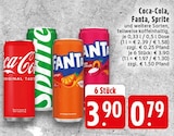 Coca-Cola Angebote bei EDEKA Krefeld für 0,79 €