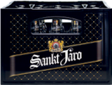 Schwarzbier Angebote von Sankt Jaro bei Getränke Hoffmann Cottbus für 13,99 €