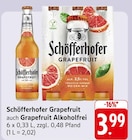 EDEKA - Grapefruit auch Grapefruit Alkoholfrei Angebot im Prospekt Grapefruit auch Grapefruit Alkoholfrei bei EDEKA im Prospekt "" für 3,99 €