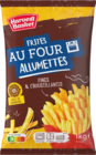 Frites au four allumettes - Harvest Basket en promo chez Lidl Saumur à 1,55 €