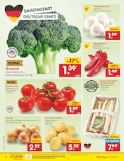 Ähnliche Pfifferlinge Angebote im Prospekt "Aktuelle Angebote" von Netto Marken-Discount in Reutlingen Ähnliche Angebote wie Pfifferlinge im Prospekt "Aktuelle Angebote" auf Seite 6 von Netto Marken-Discount in Reutlingen