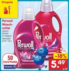 Waschmittel Angebote von Perwoll bei Netto Marken-Discount Pforzheim für 5,49 €