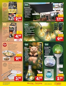 Pfanne im Netto Marken-Discount Prospekt "Aktuelle Angebote" mit 69 Seiten (Darmstadt)