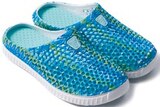 Aktuelle Schuhe Angebote bei Netto mit dem Scottie in Halle (Saale) Aktuelles EVA-Pantoletten „Rainbow“ Angebot bei Netto mit dem Scottie in Halle (Saale) ab 6,00 €
