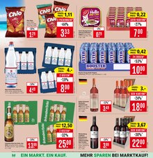 Bier im Marktkauf Prospekt "Aktuelle Angebote" mit 55 Seiten (Ludwigsburg)