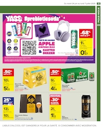 Offre Soda dans le catalogue Carrefour du moment à la page 15