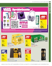 Leffe Angebote im Prospekt "SPÉCIAL PIQUE-NIQUE" von Carrefour Leffe Angebote im Prospekt "SPÉCIAL PIQUE-NIQUE" von Carrefour auf Seite 15