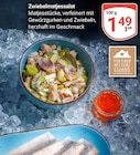 GLOBUS Bochum - Zwiebelmatjessalat Angebot im Prospekt Zwiebelmatjessalat bei GLOBUS im Bochum Prospekt für 1,49 €