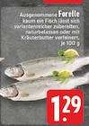 Forelle Angebote bei E center Schwerte für 1,29 €