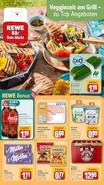 Aktueller REWE Discounter Prospekt in Helmbrechts und Umgebung, "Dein Markt" mit 26 Seiten, 07.07.2025 - 12.07.2025