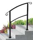 Wreesmann Aurich - TREPPENGELÄNDER Angebot im Prospekt TREPPENGELÄNDER bei Wreesmann im Aurich Prospekt für 39,99 €