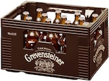 Landbier Angebote von Grevensteiner bei REWE Menden für 13,99 €