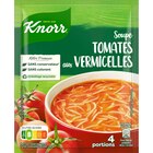 Soupe Déshydratée Tomates Vermicelles Knorr en promo chez Auchan Hypermarché Metz à 0,49 €