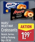 ALDI Nord - Croissants Angebot im Prospekt Croissants bei ALDI Nord im Prospekt "" für 1,99 €