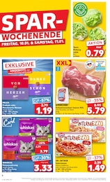 Kaufland Schweinenacken im Prospekt 