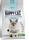 Sensitiv Katzentrockenfutter im toom Baumarkt Prospekt Sensitiv Katzentrockenfutter von Happy Cat im aktuellen toom Baumarkt Prospekt für 24,49 €