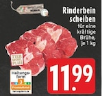 Rinderbeinscheiben bei EDEKA im Fürstenau Prospekt für 11,99 €