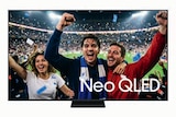 Tv neo qled 4k à Pulsat dans Cadalen