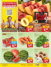 Erdbeeren im aktuellen Netto Marken-Discount Prospekt (Chemnitz) Erdbeeren im Netto Marken-Discount Prospekt "Aktuelle Angebote" mit 67 Seiten (Chemnitz)