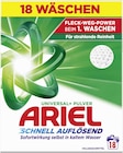 Pulver im Angebot bei E center in Freiburg Pulver Angebote von Ariel bei E center Freiburg für 4,99 €