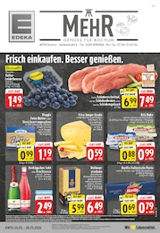 EDEKA Prospekt für Bochum: "Aktuelle Angebote", 24 Seiten, 23.03.2026 - 28.03.2026