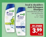 Anti-Schuppen Shampoo im Angebot bei Marktkauf in Nürnberg Anti-Schuppen Shampoo Angebote von head & shoulders bei Marktkauf Nürnberg für 3,99 €