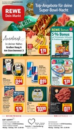 Der aktuelle REWE Prospekt Dein Markt