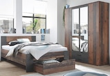 Aktuelle Kleiderschrank Angebote bei Die Möbelfundgrube in Saarbrücken Aktuelles Kleiderschrank Chicago oder Bett Martin Angebot bei Die Möbelfundgrube in Saarbrücken ab 279,99 €