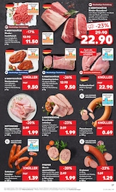 Grillfleisch im Kaufland Prospekt in Heidelberg Aktueller Kaufland Prospekt mit Grillfleisch, "Aktuelle Angebote", Seite 27