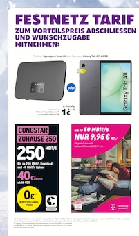 Tablet Pc im CSA Computer Prospekt "MAGENTA TV" mit 8 Seiten (Duisburg)