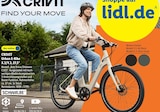 Urban E-Bike X.3 im Angebot bei Lidl in Castrop-Rauxel Urban E-Bike X.3 Angebote von Crivit bei Lidl Castrop-Rauxel für 1.699,00 €