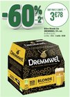 Bière Blonde bio 5% vol. - DREMMWEL à 3,78 € dans le catalogue Géant Casino