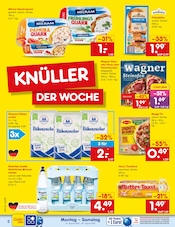 Aktueller Netto Marken-Discount Prospekt mit Fertiggerichte, "Aktuelle Angebote", Seite 2