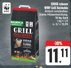 WWF Grill Holzkohle im Angebot bei EDEKA in Hoyerswerda WWF Grill Holzkohle Angebote von EDEKA zuhause bei EDEKA Hoyerswerda für 11,11 €