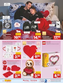 Teppichboden im Netto Marken-Discount Prospekt "Aktuelle Angebote" mit 58 Seiten (Gelsenkirchen)