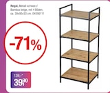 Regal Angebote bei Opti-Wohnwelt Cuxhaven für 39,90 €