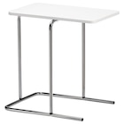 Beistelltisch weiß im Angebot bei IKEA in Görlitz Beistelltisch weiß Angebote von RIAN bei IKEA Görlitz für 29,99 €