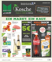 Marktkauf Prospekt für Rietberg mit 16 Seiten Marktkauf Prospekt für Rietberg: "Aktuelle Angebote", 16 Seiten, 01.09.2025 - 06.09.2025