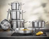 Topfset ORIGINAL-PROFI Collection im Angebot bei Zurbrüggen in Arnsberg Topfset ORIGINAL-PROFI Collection Angebote von Fissler bei Zurbrüggen Arnsberg für 434,00 €