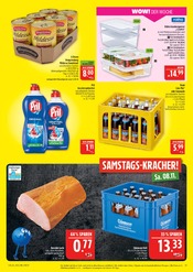 Aktueller Marktkauf Prospekt mit Sauerkraut, "AUSWAHL RIESIG, PREISE NIEDRIG", Seite 43