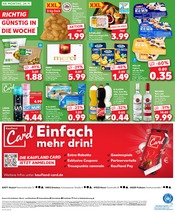 Frosta im Kaufland Prospekt in Pulheim Aktueller Kaufland Prospekt mit Frosta, "Aktuelle Angebote", Seite 20