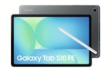 GALAXY TAB S10 FE - SAMSUNG dans le catalogue Fnac
